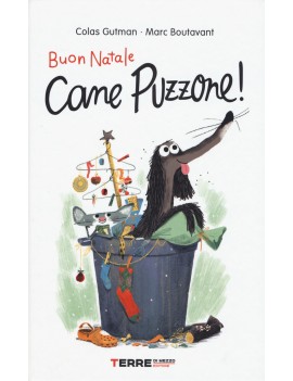 BUON NATALE CANE PUZZONE!