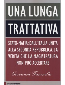 LUNGA TRATTATIVA. STATO-MAFIA: DALL'ITAL