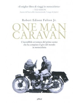 ONE MAN CARAVAN