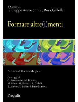 FORMARE ALTRE(I)MENTI