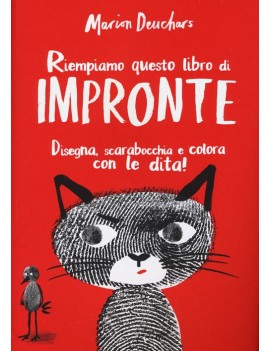 RIEMPIAMO QUESTO LIBRO DI IMPRONTE. DISE