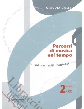 PERCORSI DI MUSICA NEL TEMPO 2