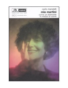 MIA MARTINI. COME UN DIAMANTE IN MEZZO A