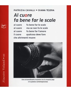 AL CUORE FA BENE FAR LE SCALE. CON CD AU