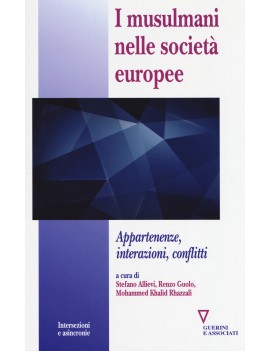 MUSULMANI NELLE SOCIETÀ EUROPEE. APPARTE