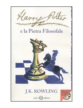 HARRY POTTER E LA PIETRA FILOSOFALE (TAS