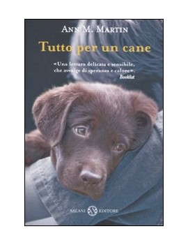 TUTTO PER UN CANE