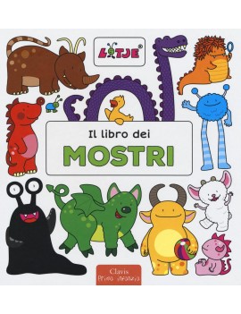 LIBRO DEI MOSTRI (IL)