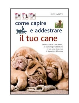 COME CAPIRE E ADDESTRARE IL TUO CANE