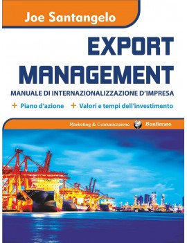 EXPORT MANAGEMENT. MANUALE DI INTERNAZIO