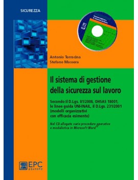 Il sistema di gestione della sicurezza s