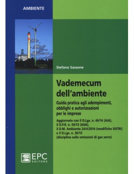 VADEMECUM DELL'AMBIENTE