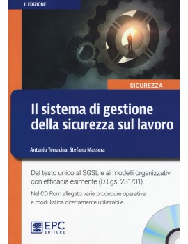 SISTEMA DI GESTIONE DELLA SICUREZZA SUL