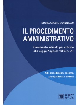 PROCEDIMENTO AMMINISTRATIVO