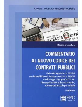 COMMENTARIO AL CODICE DEI CONTRATTI PUBB