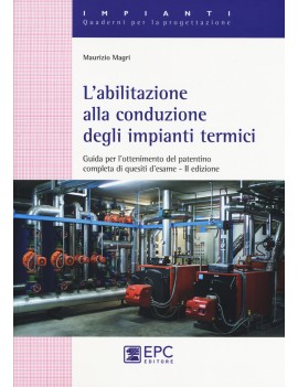 ABILITAZIONE ALLA CONDUZIONE DEGLI IMPIA