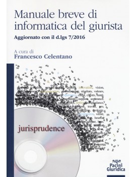 MANUALE BREVE DI INFORMATICA DEL GIURIST