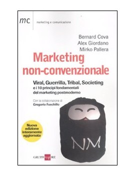 MARKETING NON-CONVENZIONALE. VIRAL, GUER