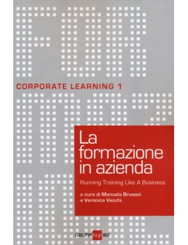 LA FORMAZION IN AZIENDA CORPORATE LEAR