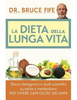 DIETA DELLA LUNGA VITA. DETOX CHETOGENIC