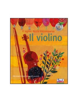 VIOLINO. MR PORCOSPINO ? SCOMPARSO. CON