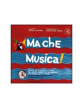 MA CHE MUSICA! CON CD AUDIO. VOL. 1