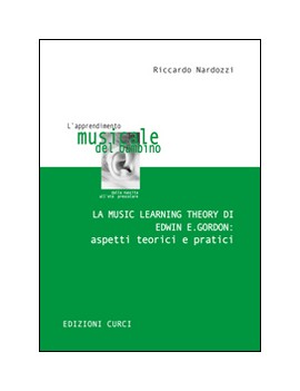 MUSIC LEARNING THEORY DI EDWIN E. GORDON