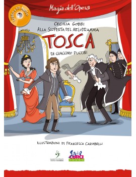 TOSCA DI GIACOMO PUCCINI (LA)