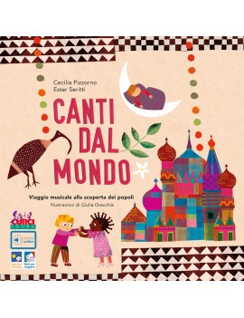 CANTI DAL MONDO