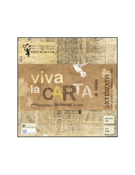 VIVA LA CARTA! GIOCO EDUCATIVO ALLA SCOP