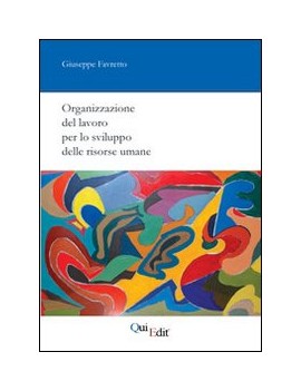 Organizzazione del lavoro per lo svilupp