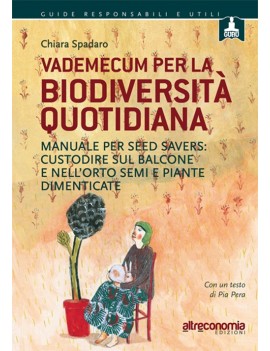 VADEMECUM PER LA BIODIVERSIT? QUOTIDIANA