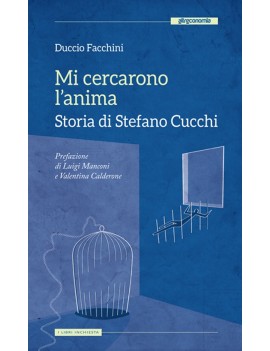 MI CERCARONO L'ANIMA. STORIA DI STEFANO