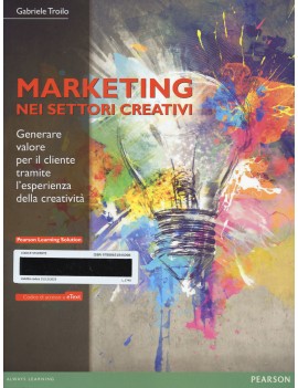 MARKETING NEI SETTORI CREATIVI. GENERARE