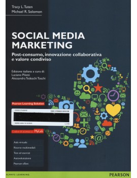 SOCIAL MEDIA MARKETING CON MYLAB