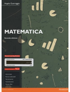 matematica 2 ed con MyLAB