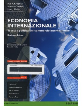 ECONOMIA INTERNAZIONALE 1 ED.ONLINE