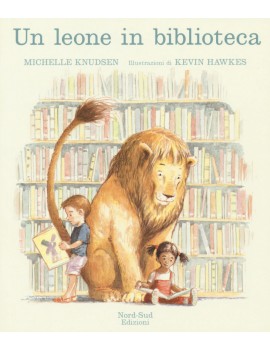 LEONE IN BIBLIOTECA. EDIZ. ILLUSTRATA (U