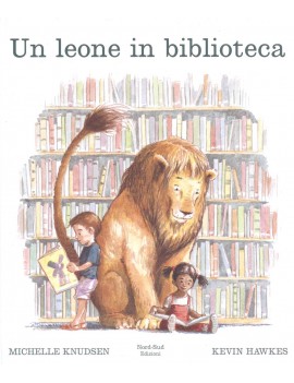 LEONE IN BIBLIOTECA (UN)