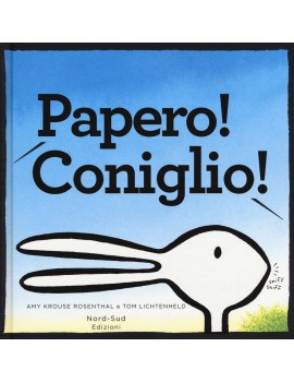 PAPERO! CONIGLIO!