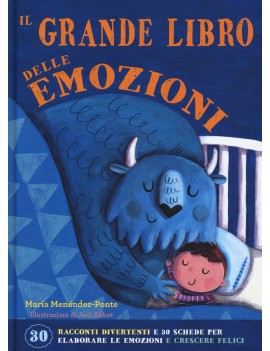 GRANDE LIBRO DELLE EMOZIONI. EDIZ. A COL