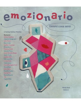 EMOZIONARIO. DIMMI COSA SENTI. EDIZ. A C