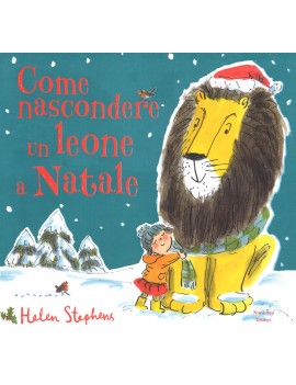 COME NASCONDERE UN LEONE A NATALE