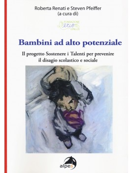 BAMBINI AD ALTO POTENZIALE. IL PROGETTO