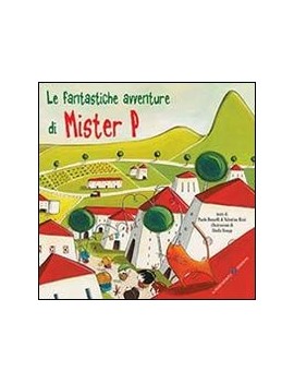 FANTASTICHE AVVENTURE DI MISTER P (LE)