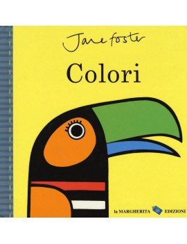 COLORI. EDIZ. ILLUSTRATA