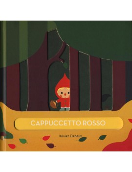 CAPPUCCETTO ROSSO