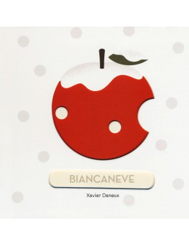 BIANCANEVE. EDIZ. ILLUSTRATA