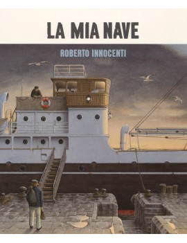 MIA NAVE. EDIZ. A COLORI (LA)