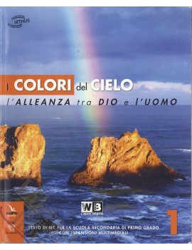 COLORI DEL CIELO 1 ED. MISTA